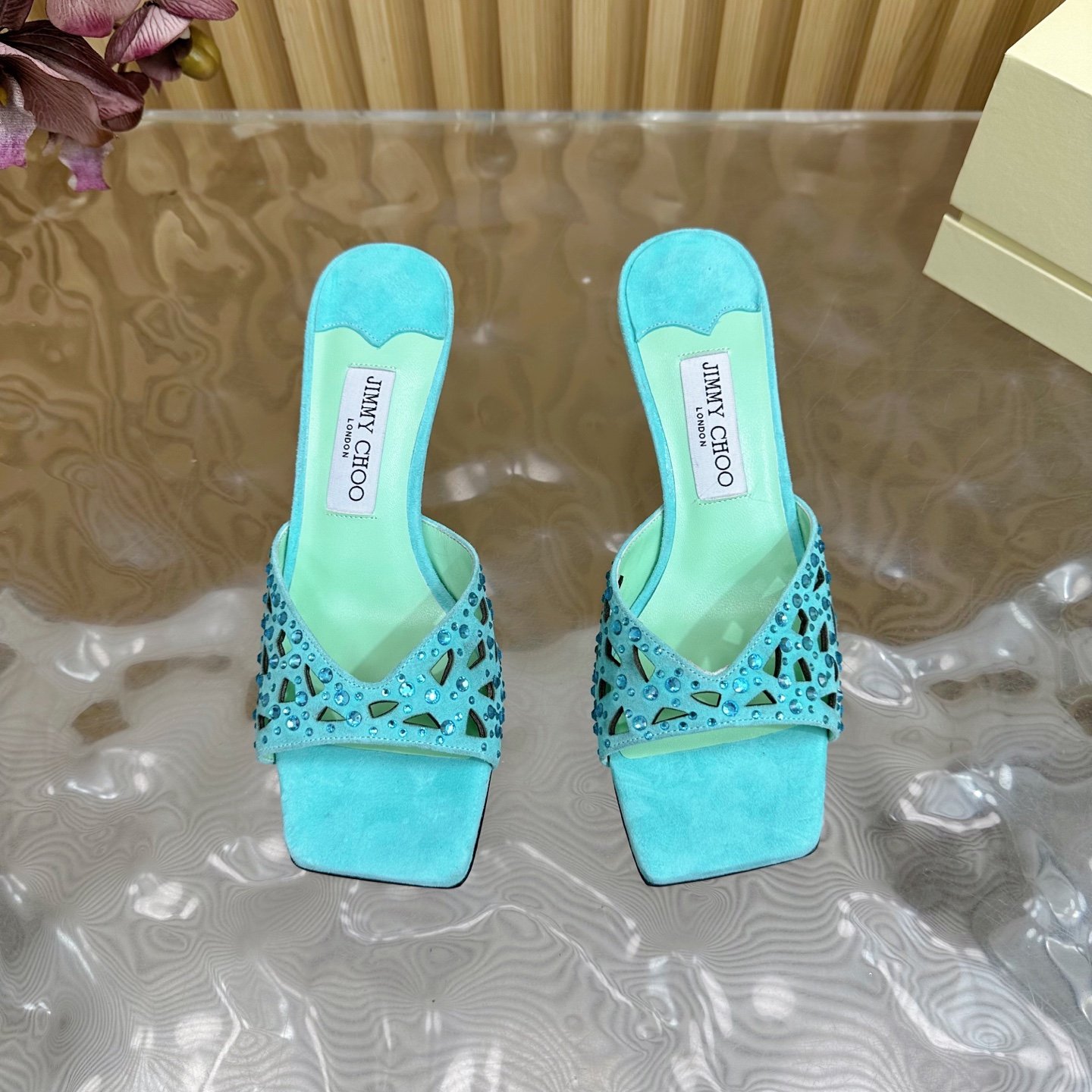 JIMMY-Evening high-heeled sandals-3474 - Image 2