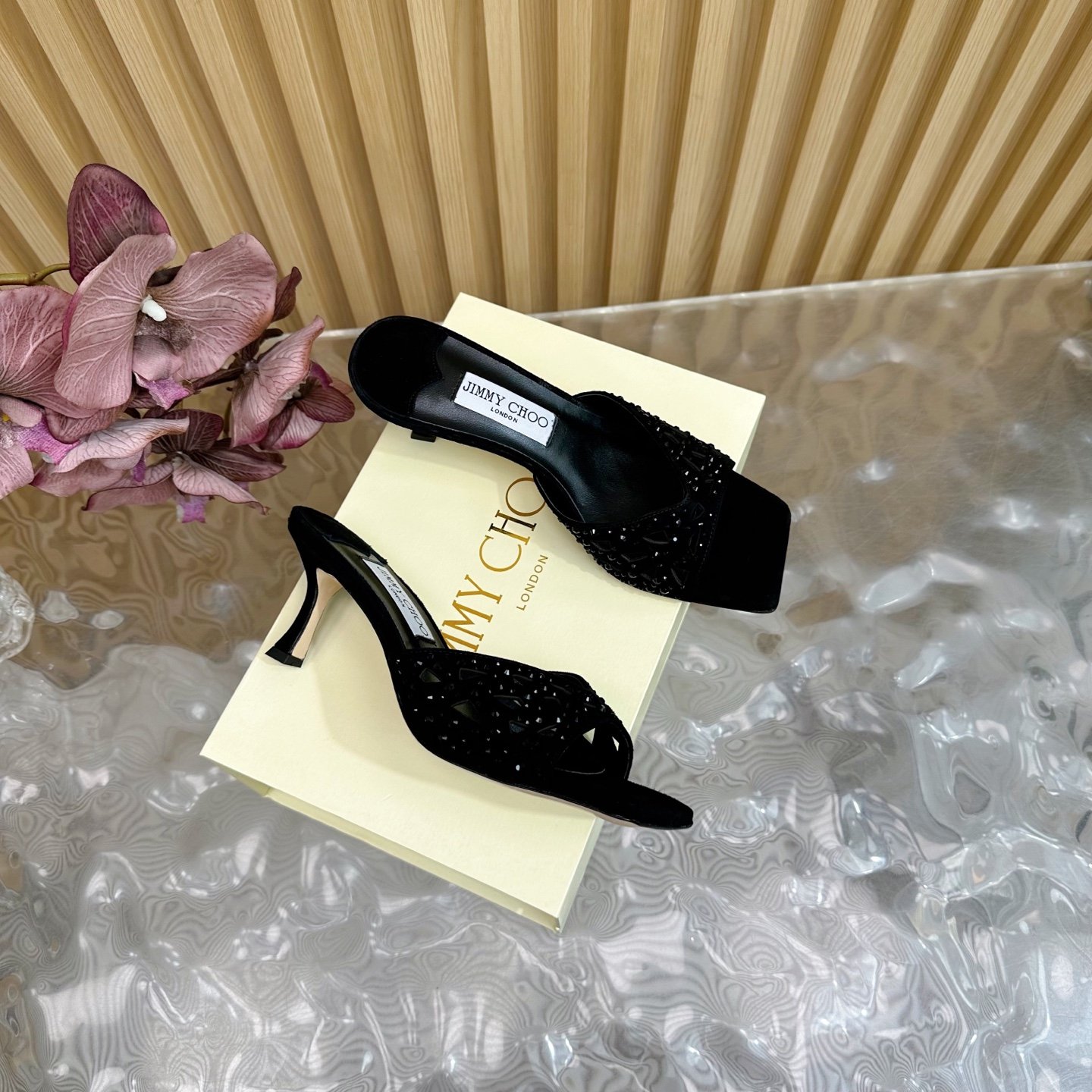 JIMMY-Evening high-heeled sandals-3474 - Image 4