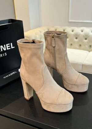 C-Classic Fashionable Short Boots-3499