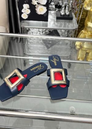 RV-Elegant women's slippers-3511