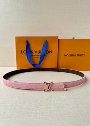 L-Exquisite double-sided enamel belt-473