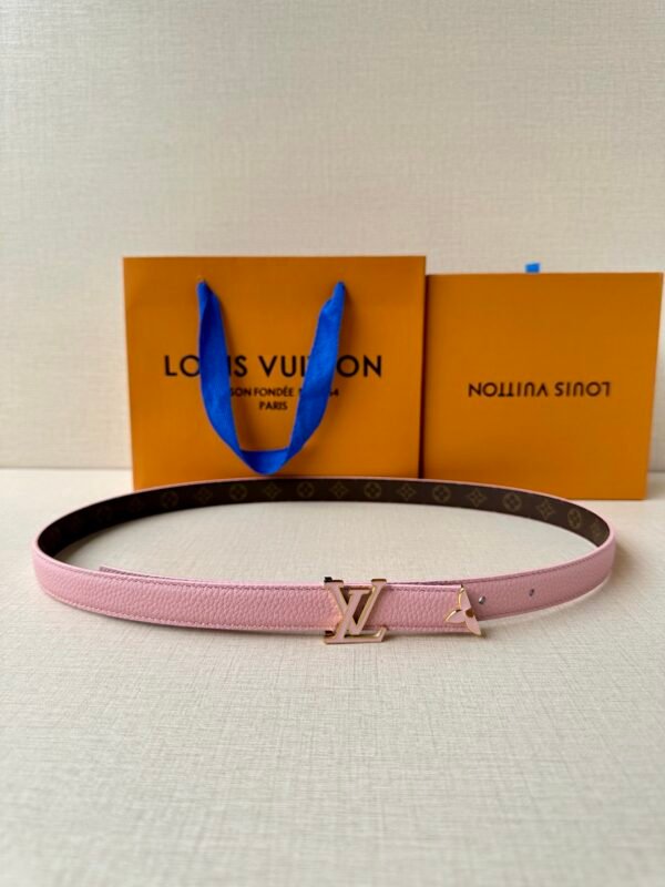 L-Exquisite double-sided enamel belt-473