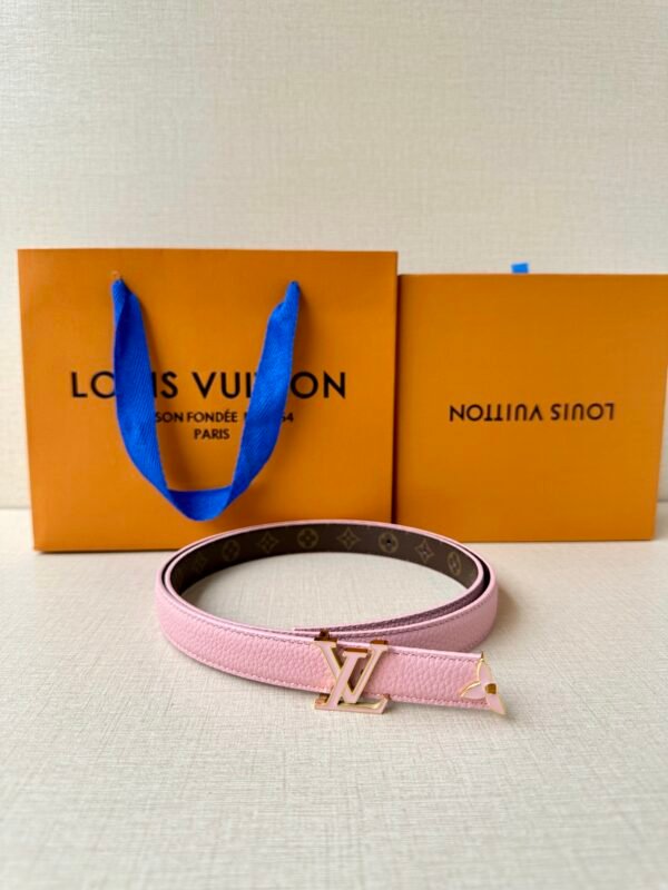 L-Exquisite double-sided enamel belt-473 - Image 3