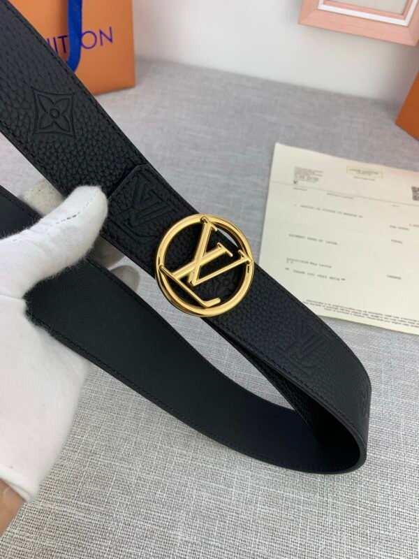 L-Newest Style-Men's Belt-487 - Image 2