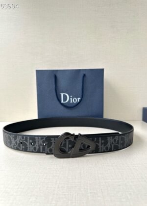 D-New Men's Belt Collection-503