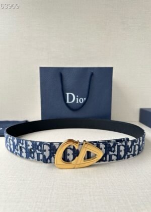 D-New Men's Belt Collection-504