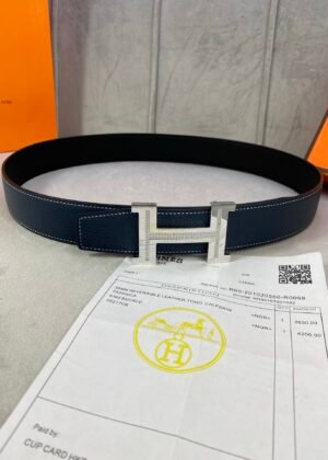 H-New Men's Belt Collection-506
