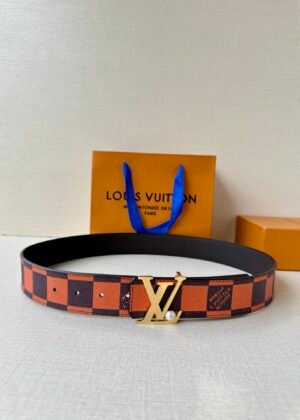 A-New Men's Belt Collection-507