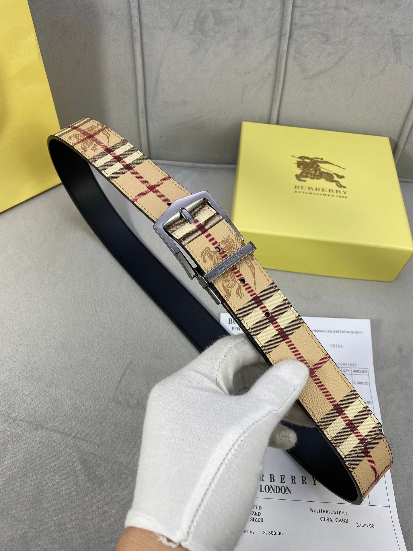 BB-New Men's Belt Collection-508