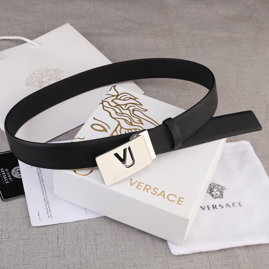 A-High-quality men's belts-518 - Image 2