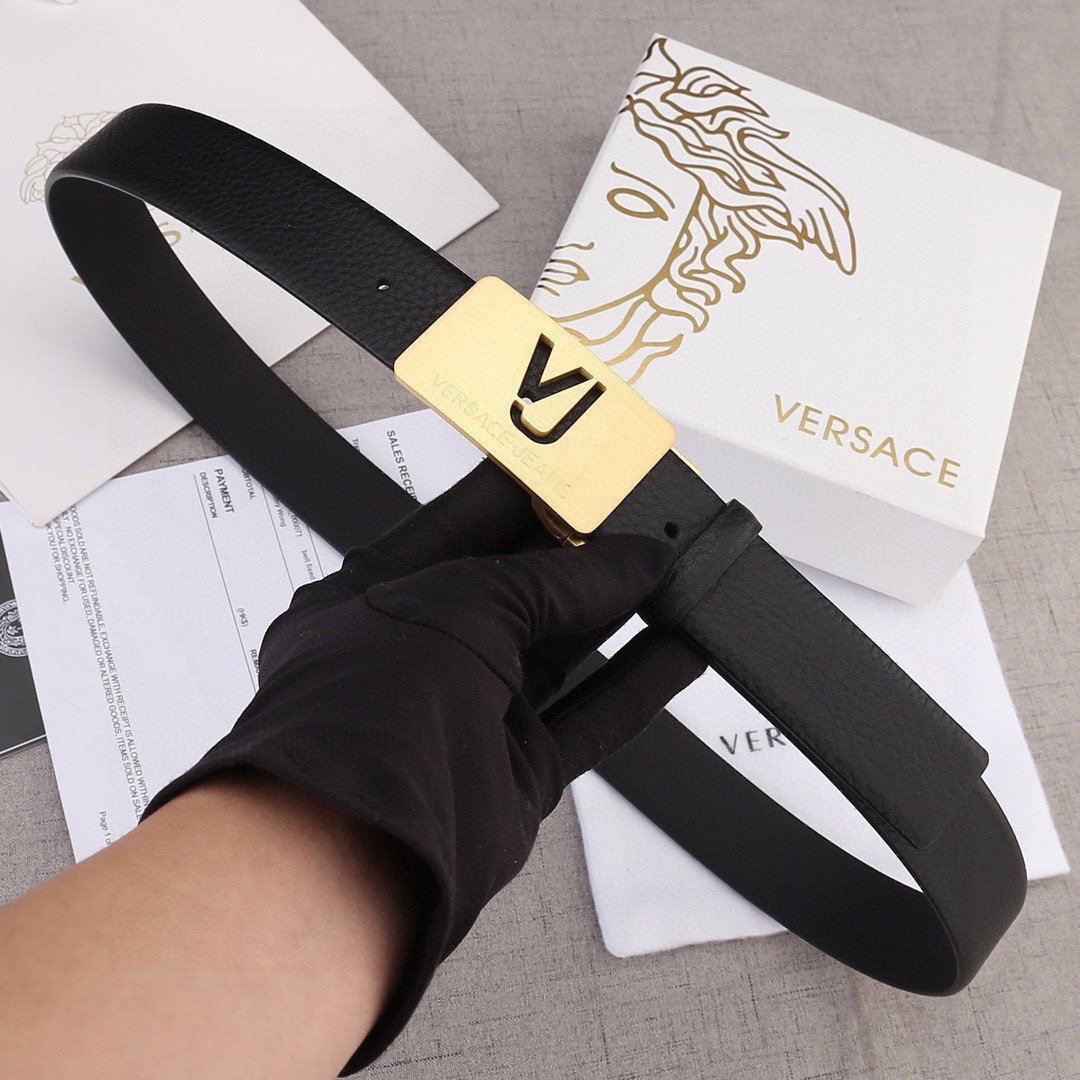 A-High-quality men's belts-518 - Image 3