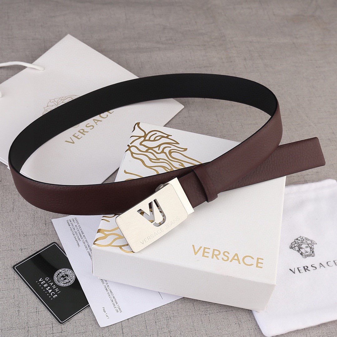 A-High-quality men's belts-518 - Image 5