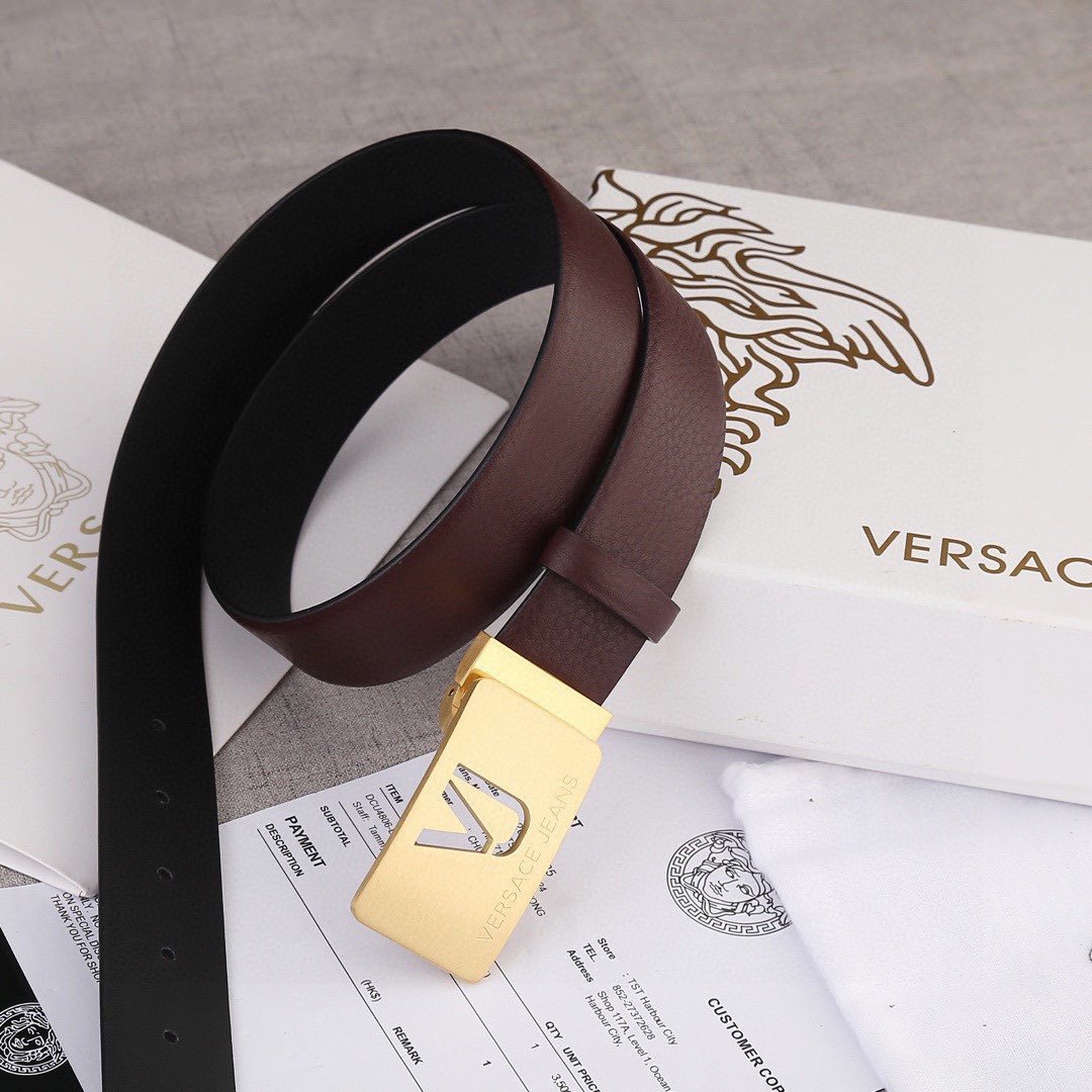 A-High-quality men's belts-518 - Image 7