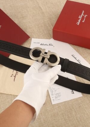A-High-quality men's belts-521