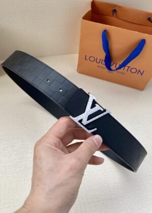 L-High-quality men's belts-522