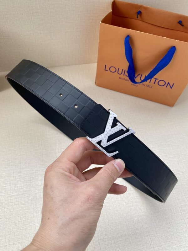 L-High-quality men's belts-522