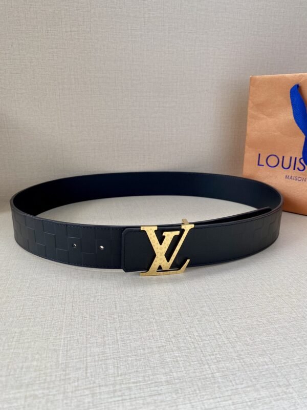 L-High-quality men's belts-522 - Image 3