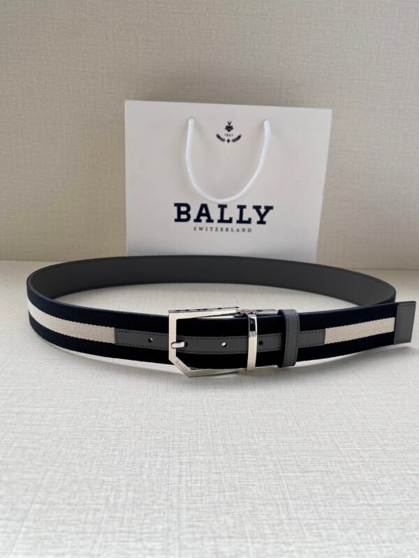B-High-quality men's belts-523