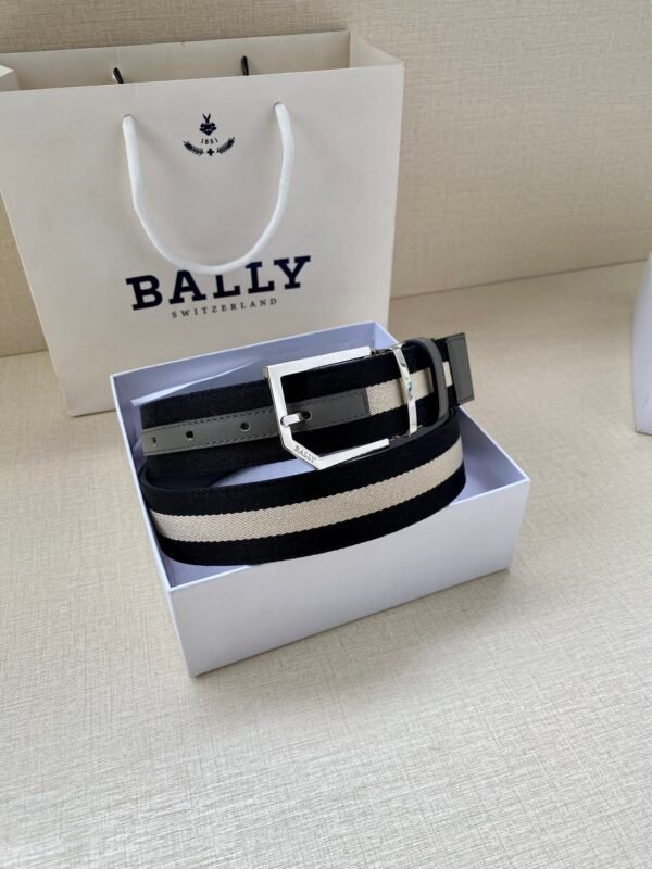 B-High-quality men's belts-523 - Image 2