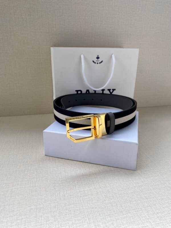 B-High-quality men's belts-523 - Image 3