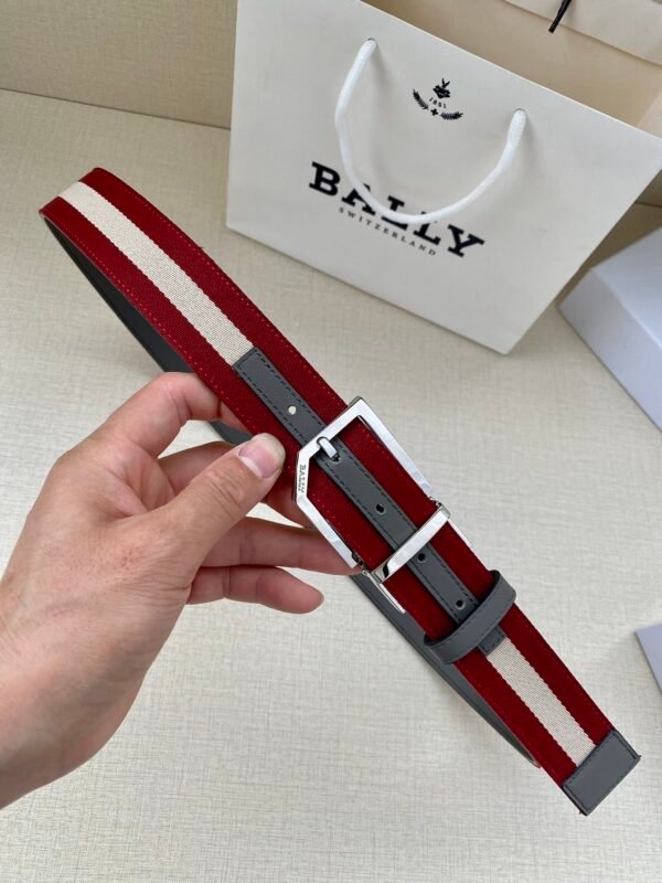 B-High-quality men's belts-523 - Image 5