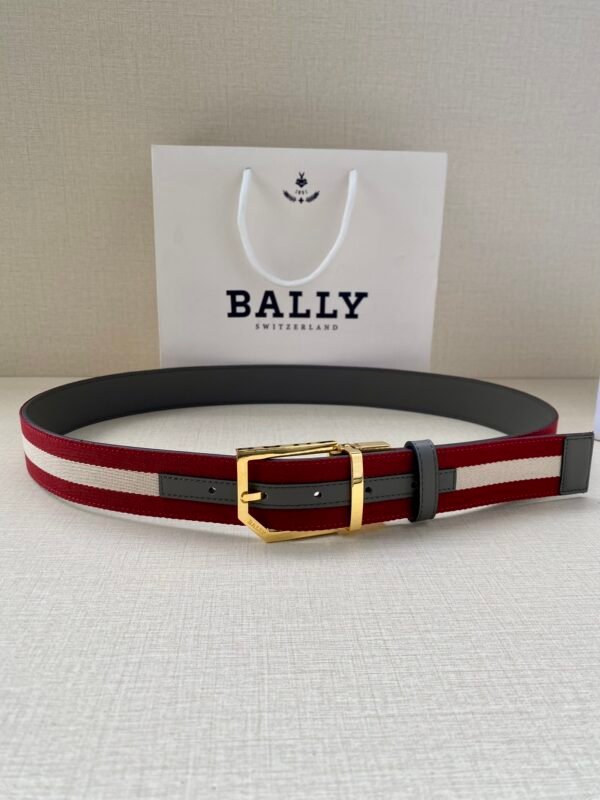 B-High-quality men's belts-523 - Image 7