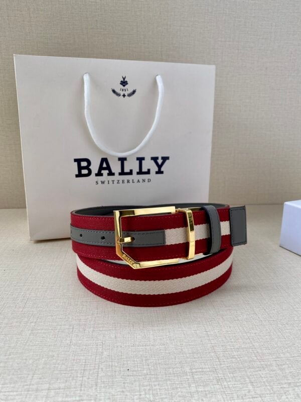 B-High-quality men's belts-523 - Image 8