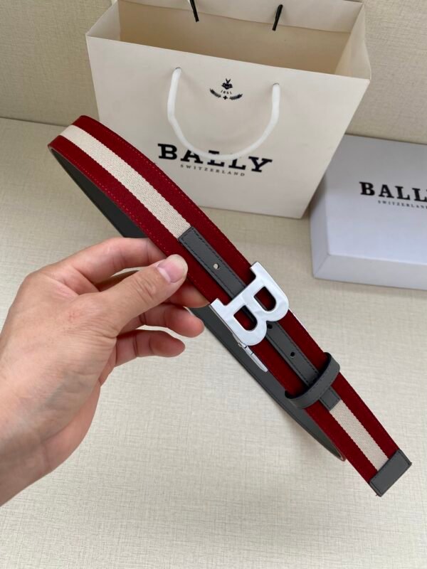 B-High-quality men's belts-524