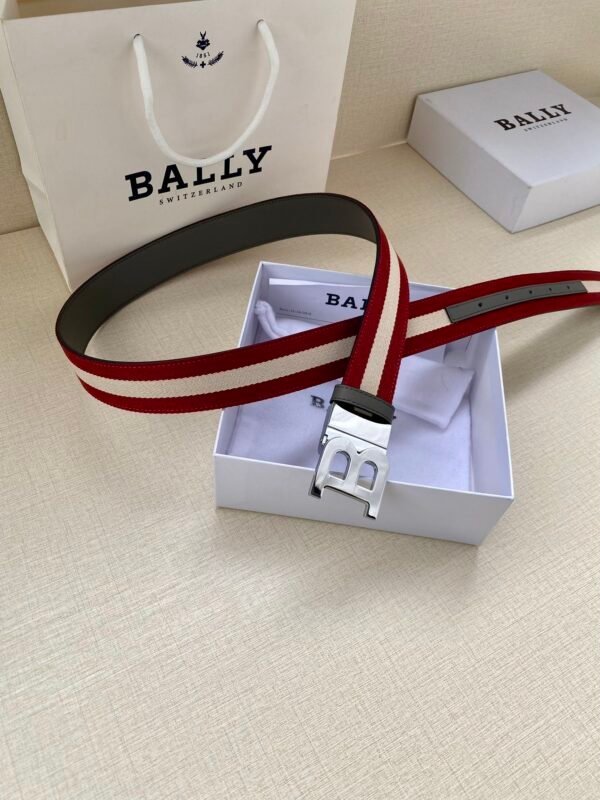B-High-quality men's belts-524 - Image 2