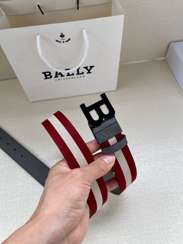 B-High-quality men's belts-524 - Image 5