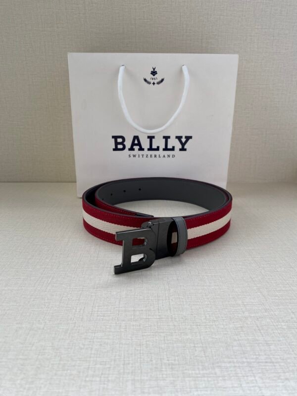 B-High-quality men's belts-524 - Image 6
