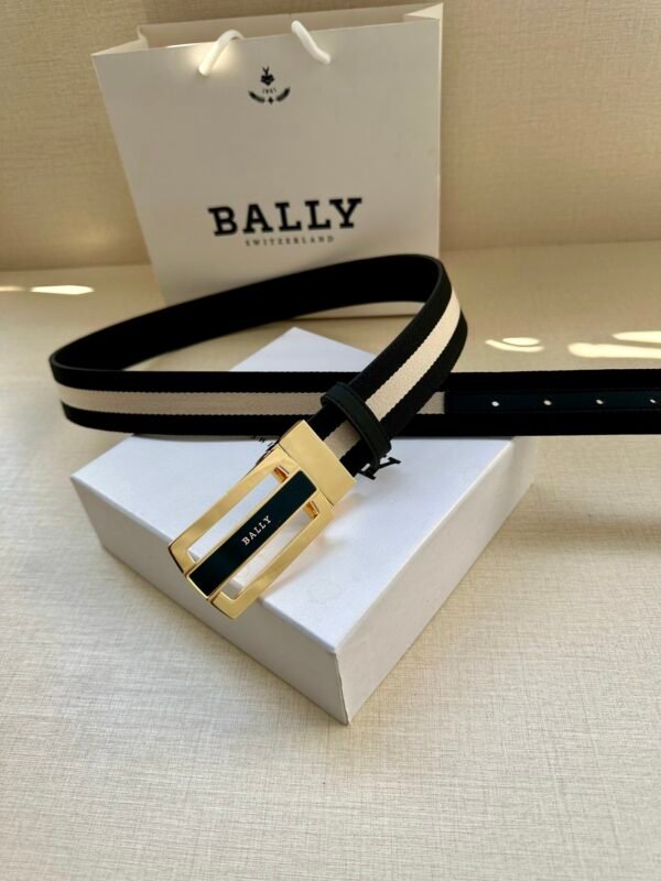 B-High-quality men's belts-528 - Image 3