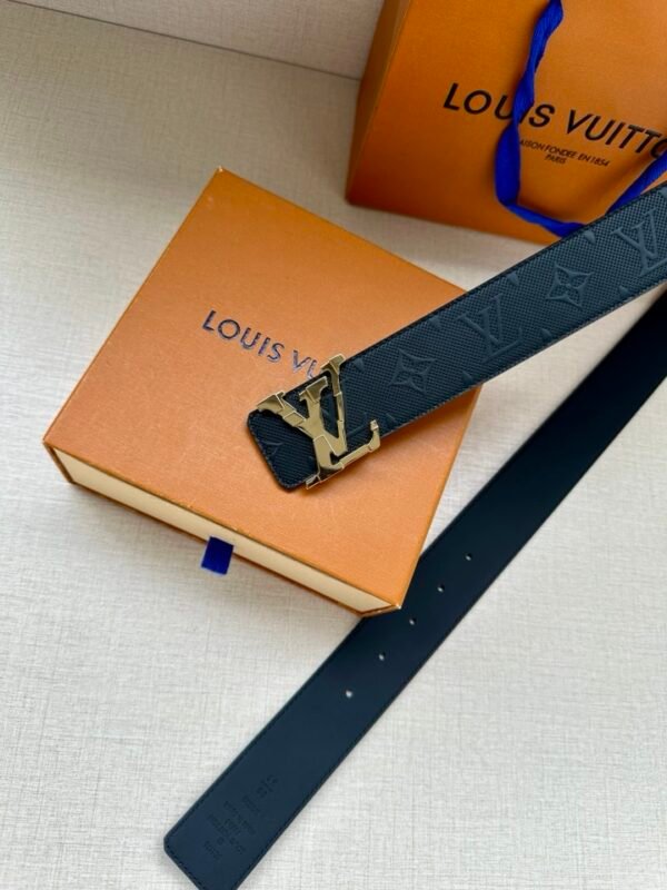 L-High-quality men's belts-530 - Image 5