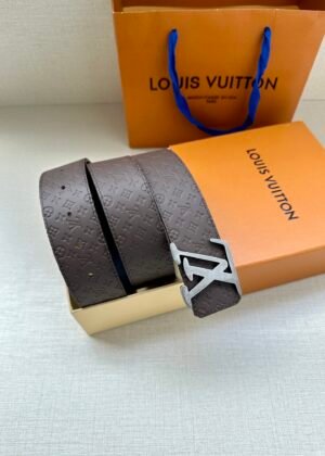 L-High-quality embossed belt-543