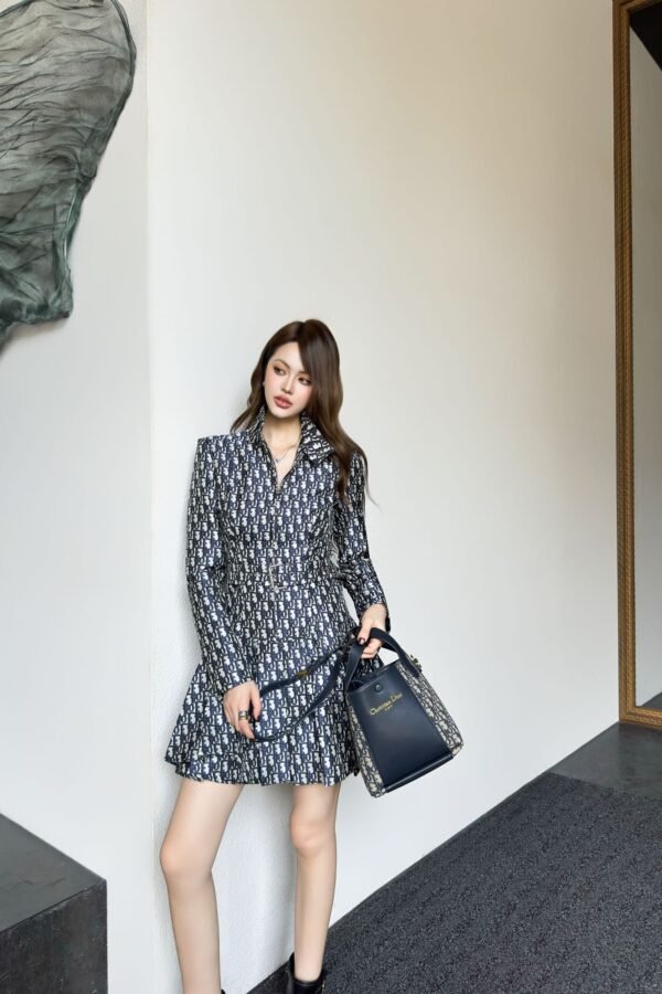 D-Classic dress-2439