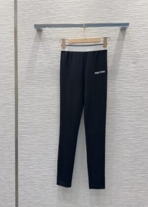 M-New yoga leggings-2445
