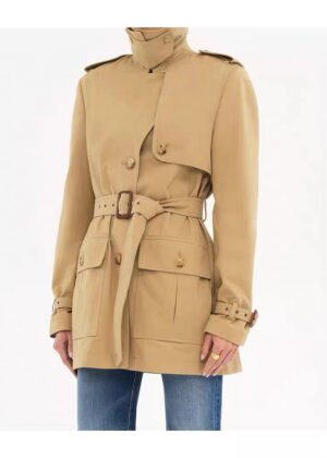 Chloe-New trench coat-2450