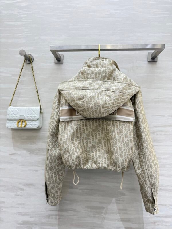 D-High-quality hooded jacket-2453 - Image 10