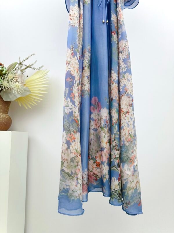 ZIMM-New silk material (can be worn as a swimsuit or dress)-2456 - Image 3