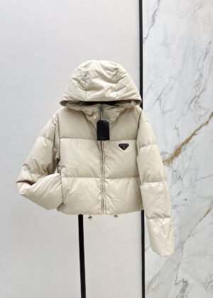 P-New short down jacket-2473