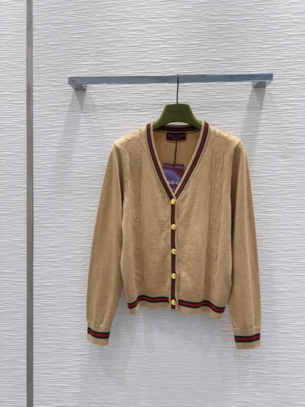 G-High-quality cardigan sweater-2479 - Image 2