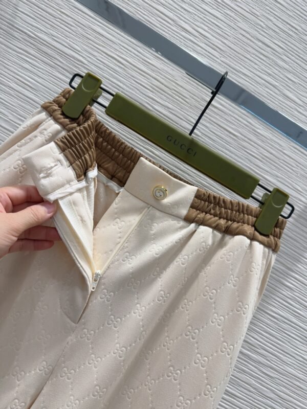 G-High-quality casual pants-2478 - Image 6