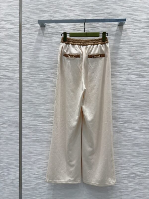 G-High-quality casual pants-2478 - Image 7