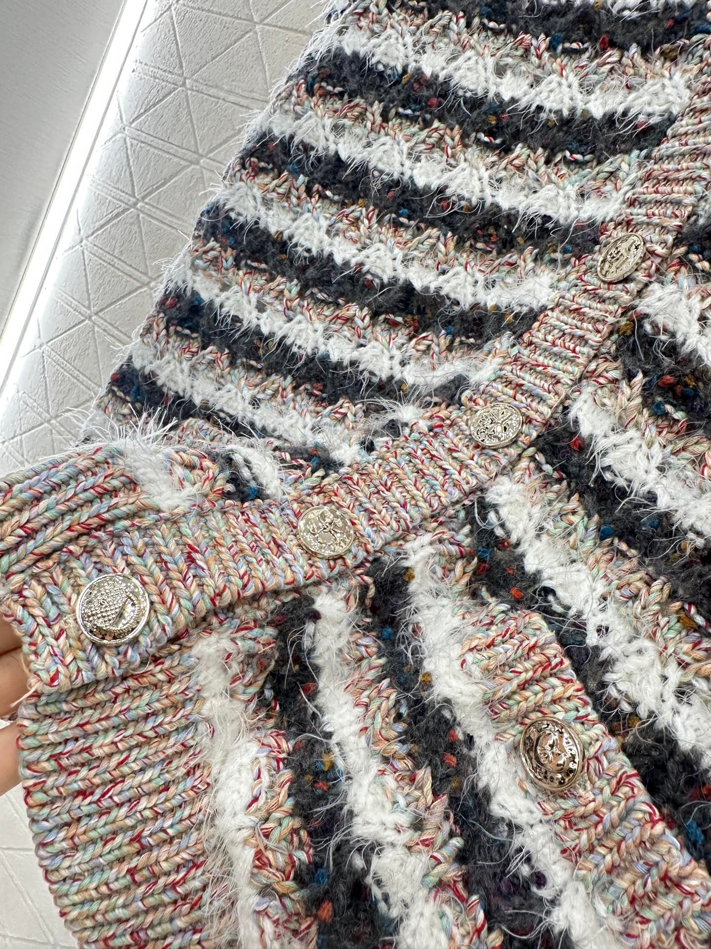 C-High-quality designer sweater-2483 - Image 3