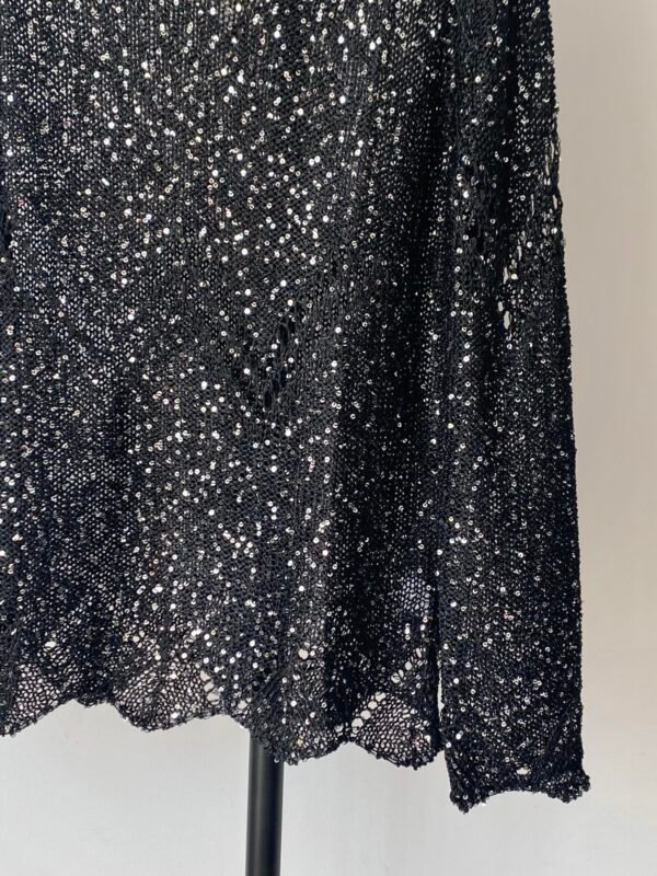 BC-High-quality sequined long sleeves-2497 - Image 5