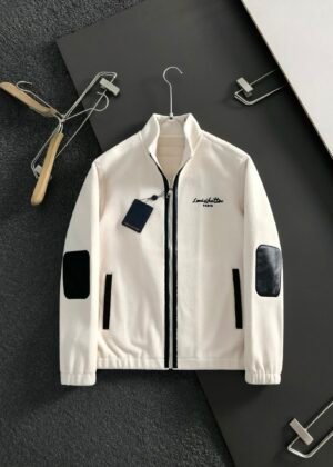L-Premium fleece-lined jacket-2502