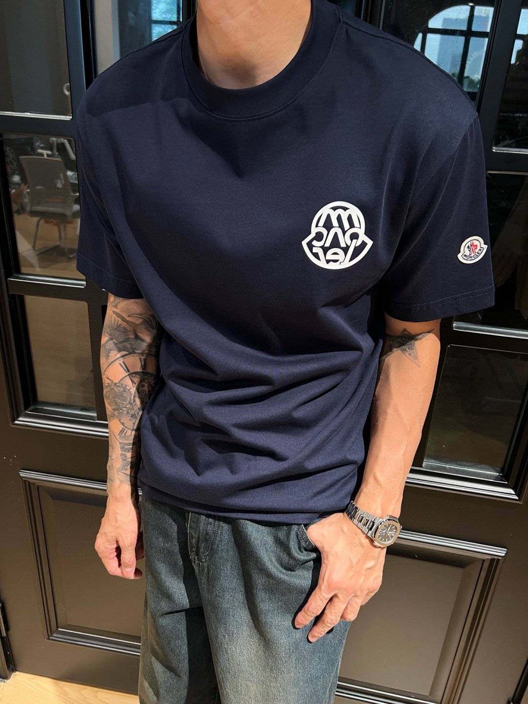 M-High-quality T-shirts-2505