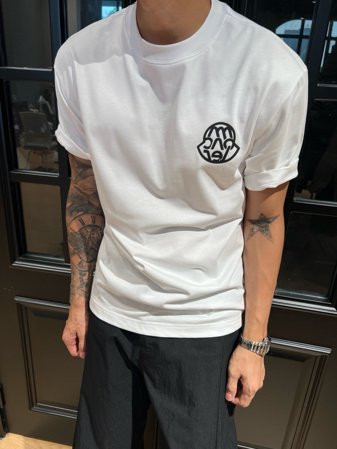 M-High-quality T-shirts-2505 - Image 7