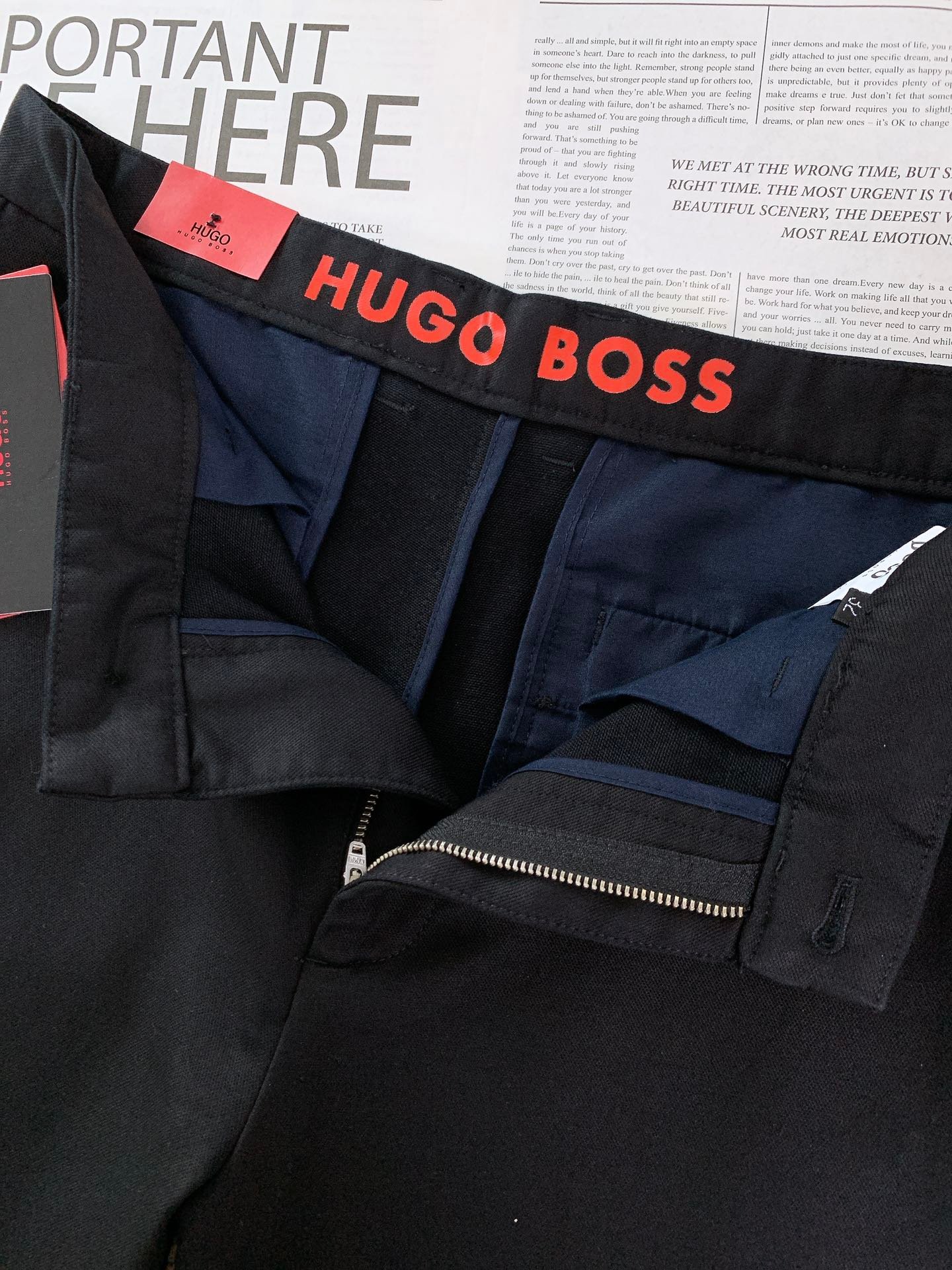 Boss-New business casual pants-2510 - Image 6