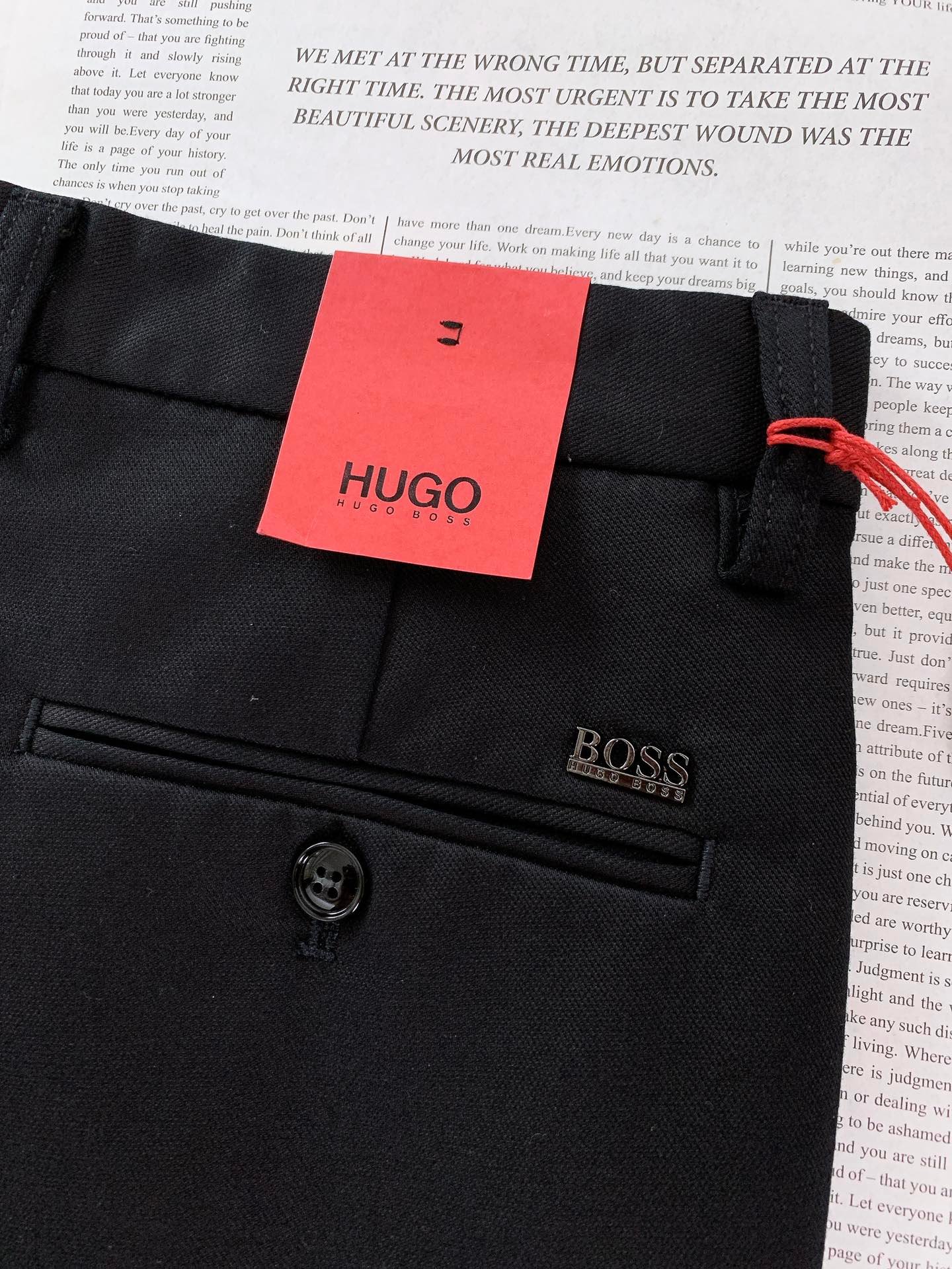 Boss-New business casual pants-2510 - Image 7